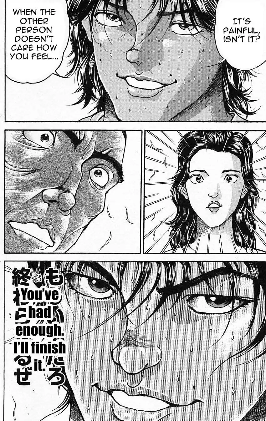 New Grappler Baki Chapter 135 1